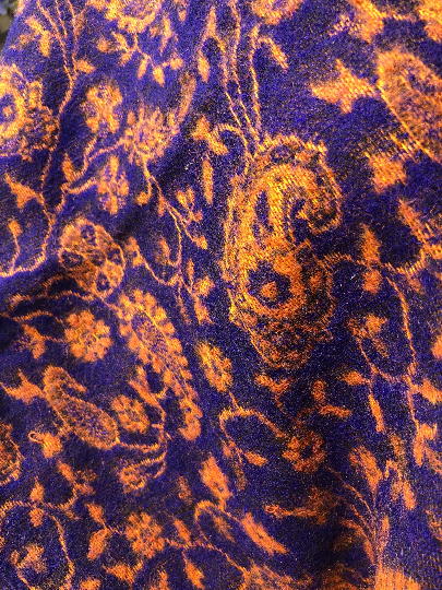 Châle à motif indien CHLIND2 – Image 4