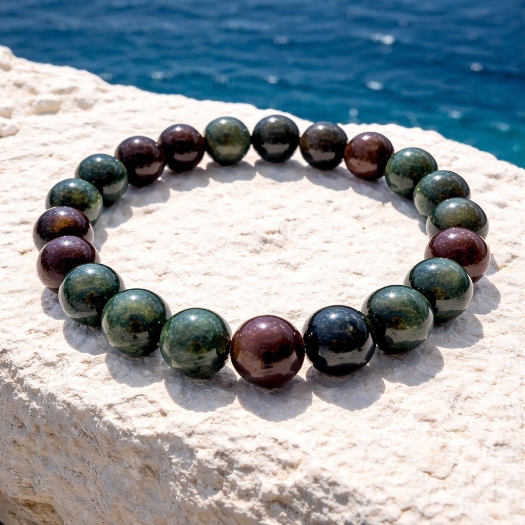 Bracelet Bouclier Ancestral