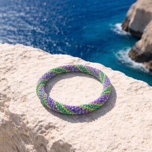 Bracelet népalais BRNPL3