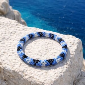 Bracelet népalais BRNPL10