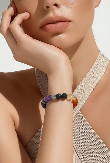Bracelet 7 Chakras – Image 4
