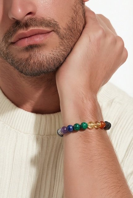 Bracelet 7 Chakras – Image 5
