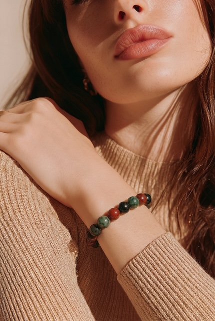 Bracelet Bouclier Ancestral – Image 4