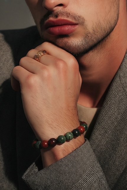 Bracelet Bouclier Ancestral – Image 5