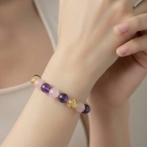 Bracelet Trinité de Lumière