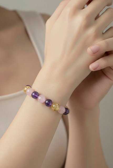 Bracelet Trinité de Lumière – Image 2