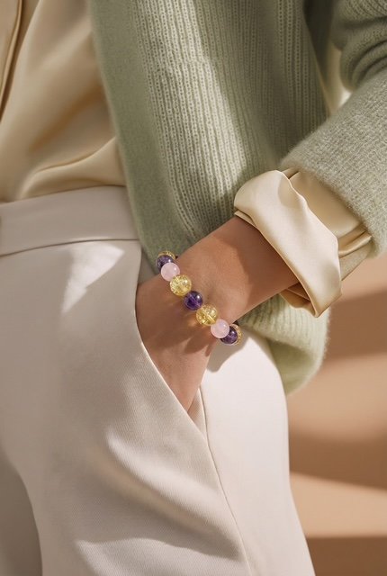 Bracelet Trinité de Lumière – Image 4