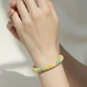 Bracelet népalais BRNPL2