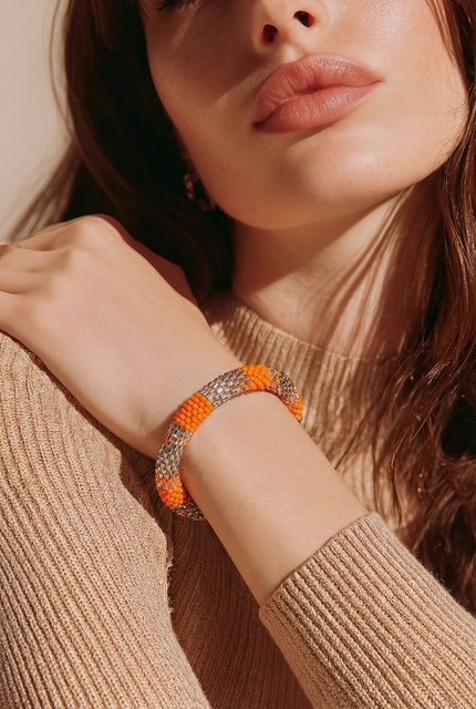 Bracelet népalais BRNPL5 – Image 4