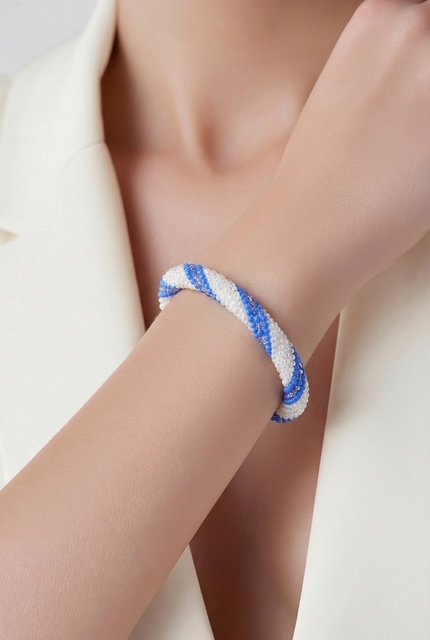 Bracelet népalais BRNPL7 – Image 2