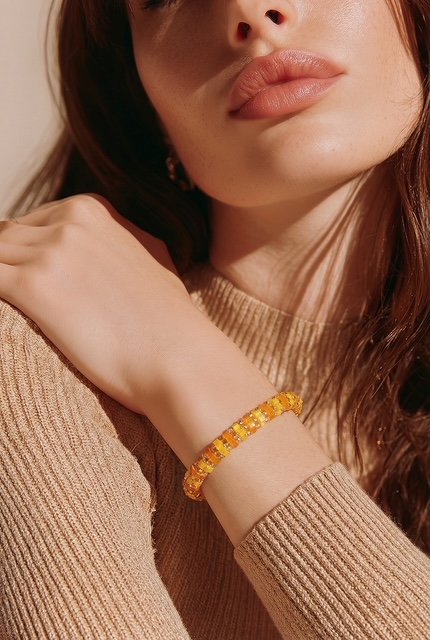 Bracelet népalais BRNPL11 – Image 3