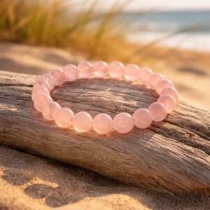 Bracelet Quartz Rose BQR8MM