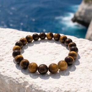 Bracelet Œil de Tigre OT8MM