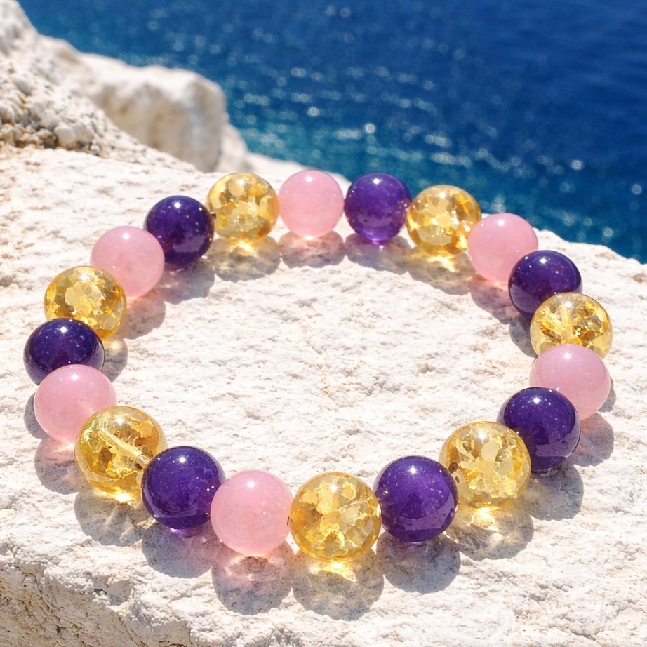 Bracelet Trinité de Lumière