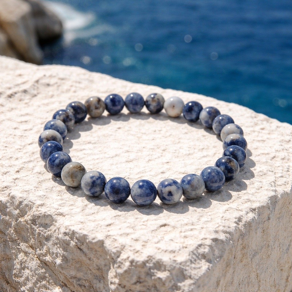 Bracelet Sodalite BSOD8MM