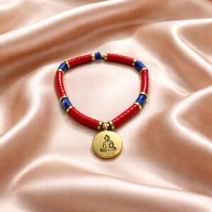 Bracelet de Bouddha du Médecine BRBMDCN1