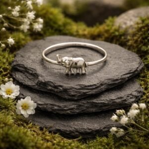 Bague en argent simple BGARGSMPL8