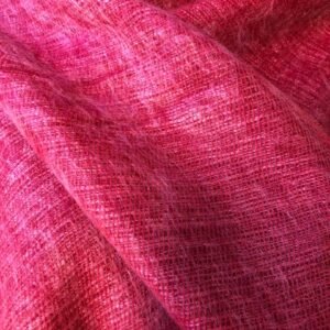 Châle Uni Rouge CHLRG1