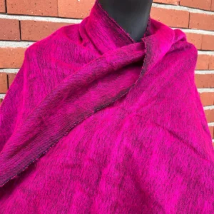 Châle Uni Rose Fusia CHLRSEFUS1