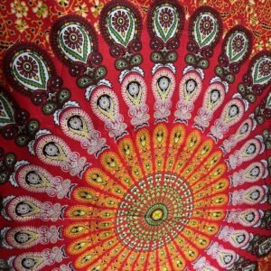 Tenture Mandala TENMANDLRG01