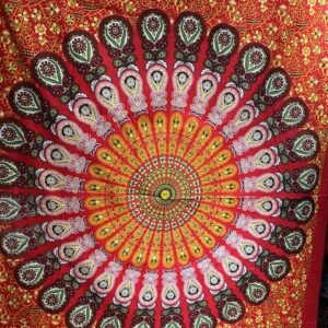 Tenture Mandala TENMANDLRG01