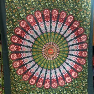 Tenture Mandala TENMANDlVRT01