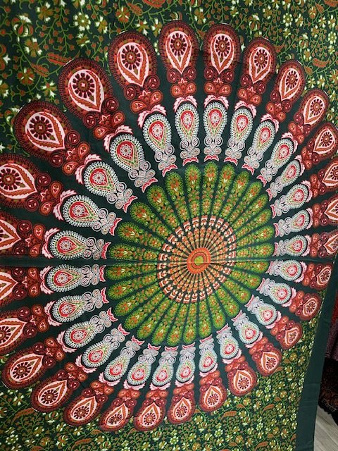 Tenture Mandala TENMANDlVRT01 – Image 5