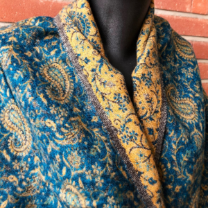 Châle indien à motif CHLIND5
