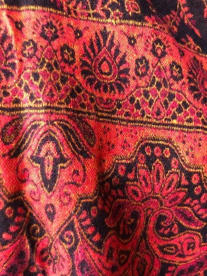 Châle indien à motif CHLIND3 – Image 4
