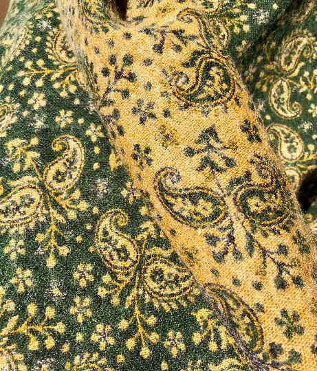 Châle indien à motif CHLIND4 – Image 4