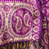 Châle indien à motif CHLIND6